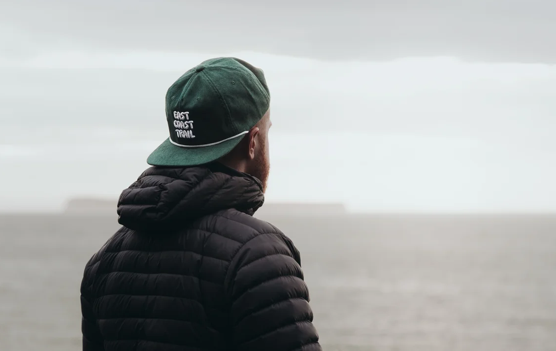 East Coast Trail Association custom headwear
