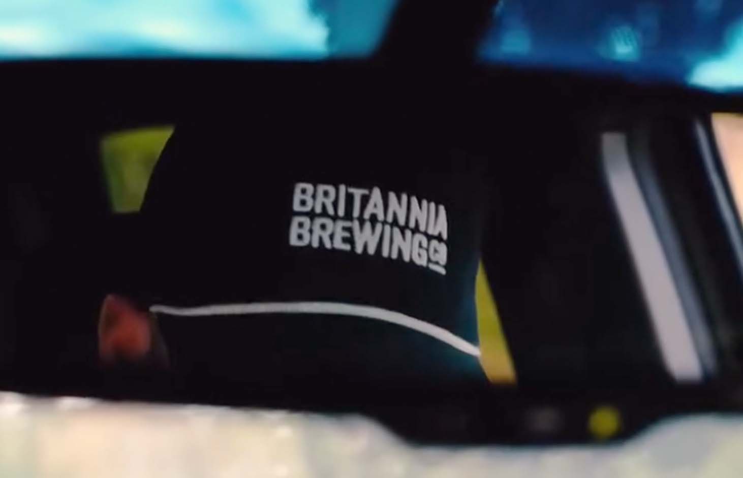 Britannia Brewing Co. cap
