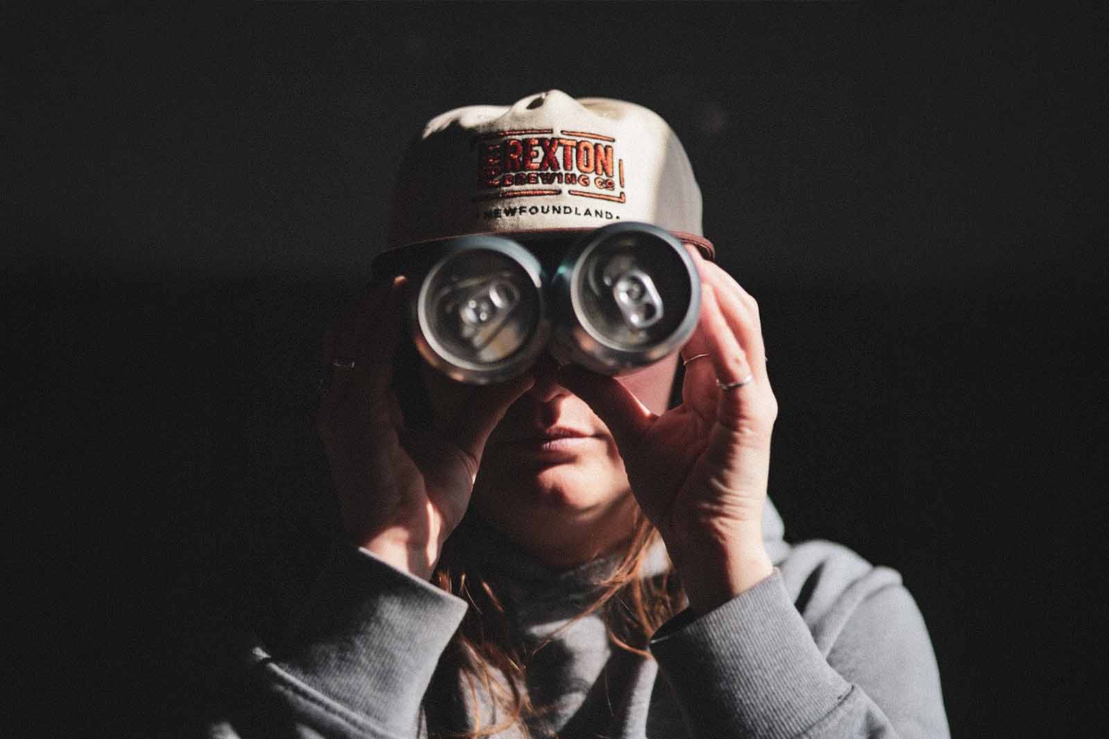 Port Rexton Brewing custom headwear