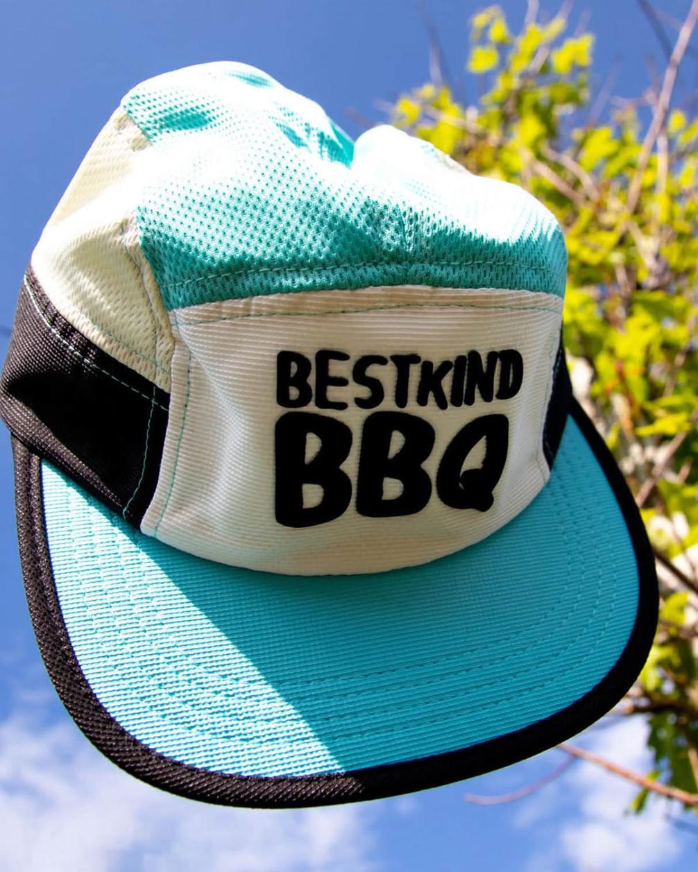 Best Kind BBQ custom headwear, photo 2