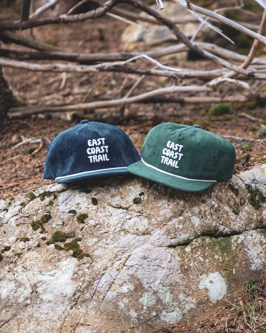 East Coast Trail Association custom headwear, photo 1