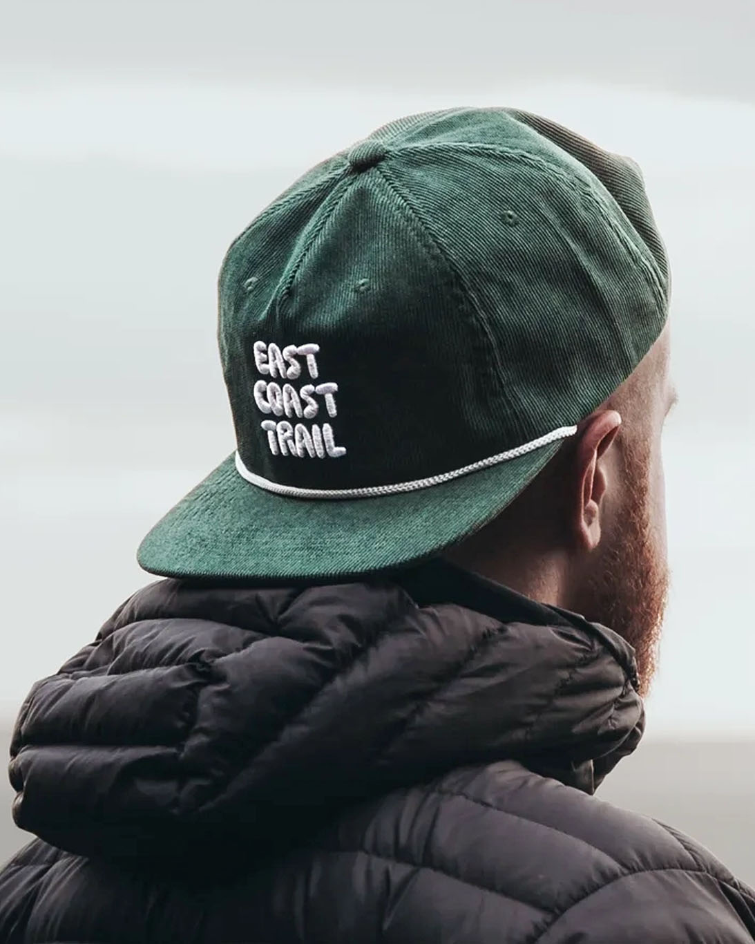 East Coast Trail Association custom headwear, photo 3