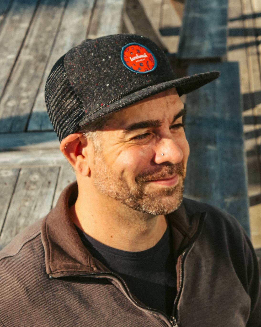 Landwash Brewery custom headwear, photo 1