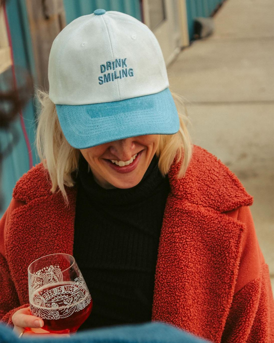Landwash Brewery custom headwear, photo 3