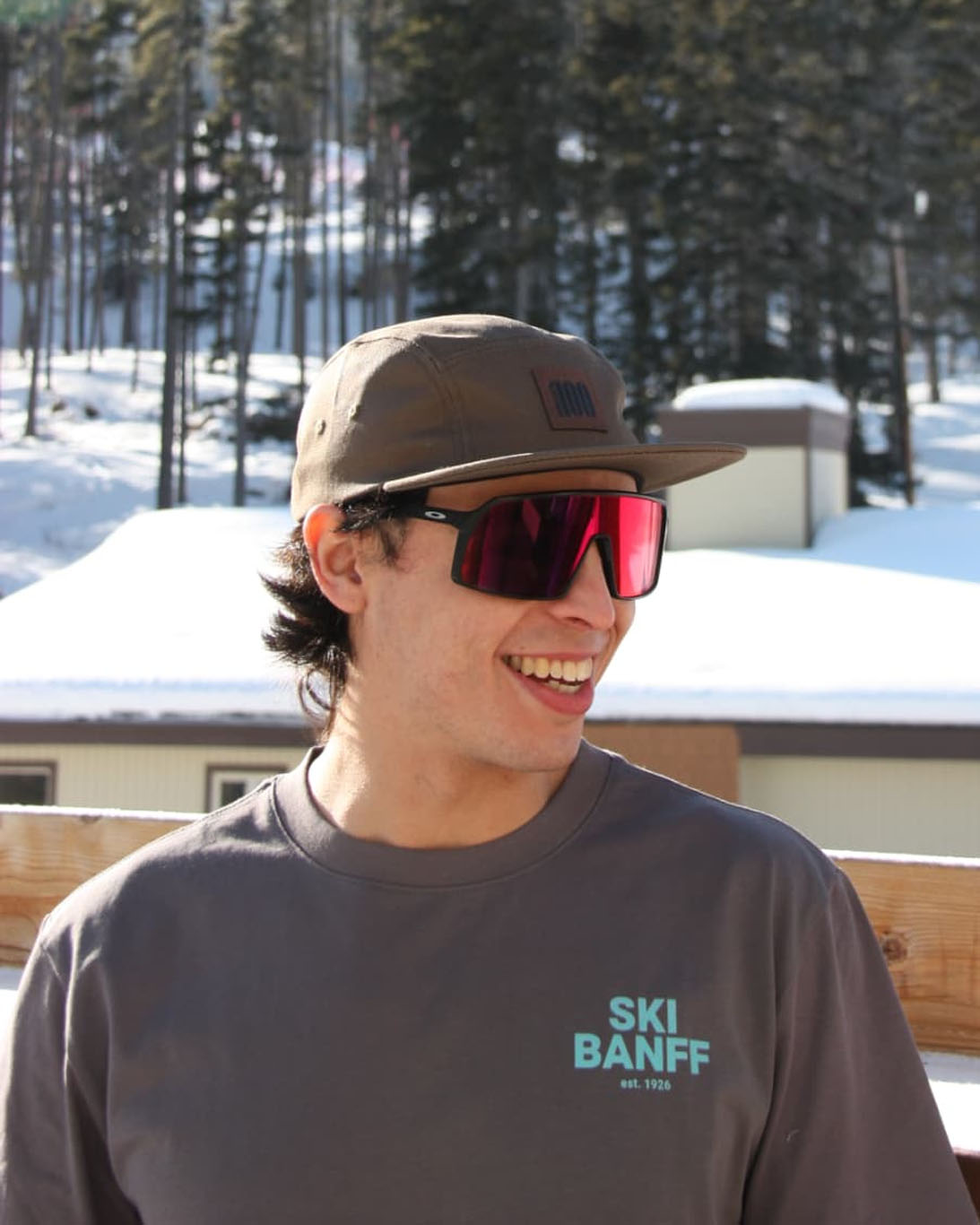 Mount Norquay custom headwear, photo 4